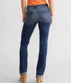 Jeans|Bottoms | Buckle Black Fit No. 53 Straight Stretch Jean Mccall
