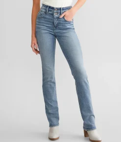 Jeans|Bottoms | Buckle Black Fit No. 75 Straight Stretch Jean Gilette 5