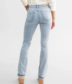 Buckle Black Fit No. 53 Straight Stretch Jean Winter Park 2 Sale