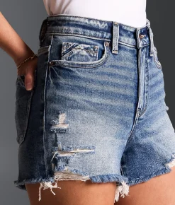 Shorts | Buckle Black Fit No. 75 Strech Short Fawnridge