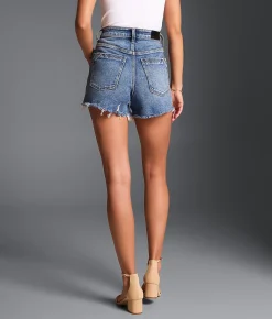 Shorts | Buckle Black Fit No. 75 Strech Short Fawnridge