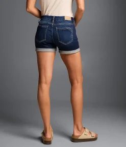 Buckle Black Fit No. 53 Stretch Cuffed Short Janwood 6