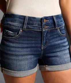Buckle Black Fit No. 53 Stretch Cuffed Short Janwood 6