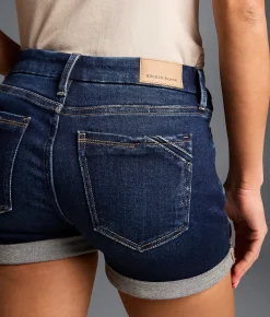 Shorts | Buckle Black Fit No. 53 Stretch Cuffed Short Janwood 6