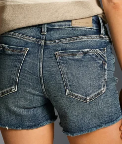 Bottoms|Shorts | Buckle Black Fit No. 53 Stretch Short Eureka Springs 12