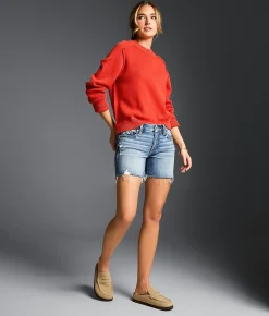 Buckle Black Fit No. 53 Stretch Short Islawild New