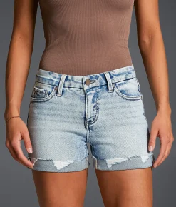 Buckle Black Fit No. 53 Stretch Short Ludlow Hot
