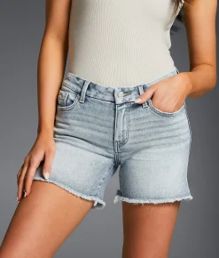 Shorts|Bottoms | Buckle Black Fit No. 53 Stretch Short Ebling 3