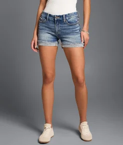 Buckle Black Fit No. 53 Stretch Short Fussel Best