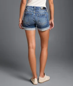 Buckle Black Fit No. 53 Stretch Short Fussel Best