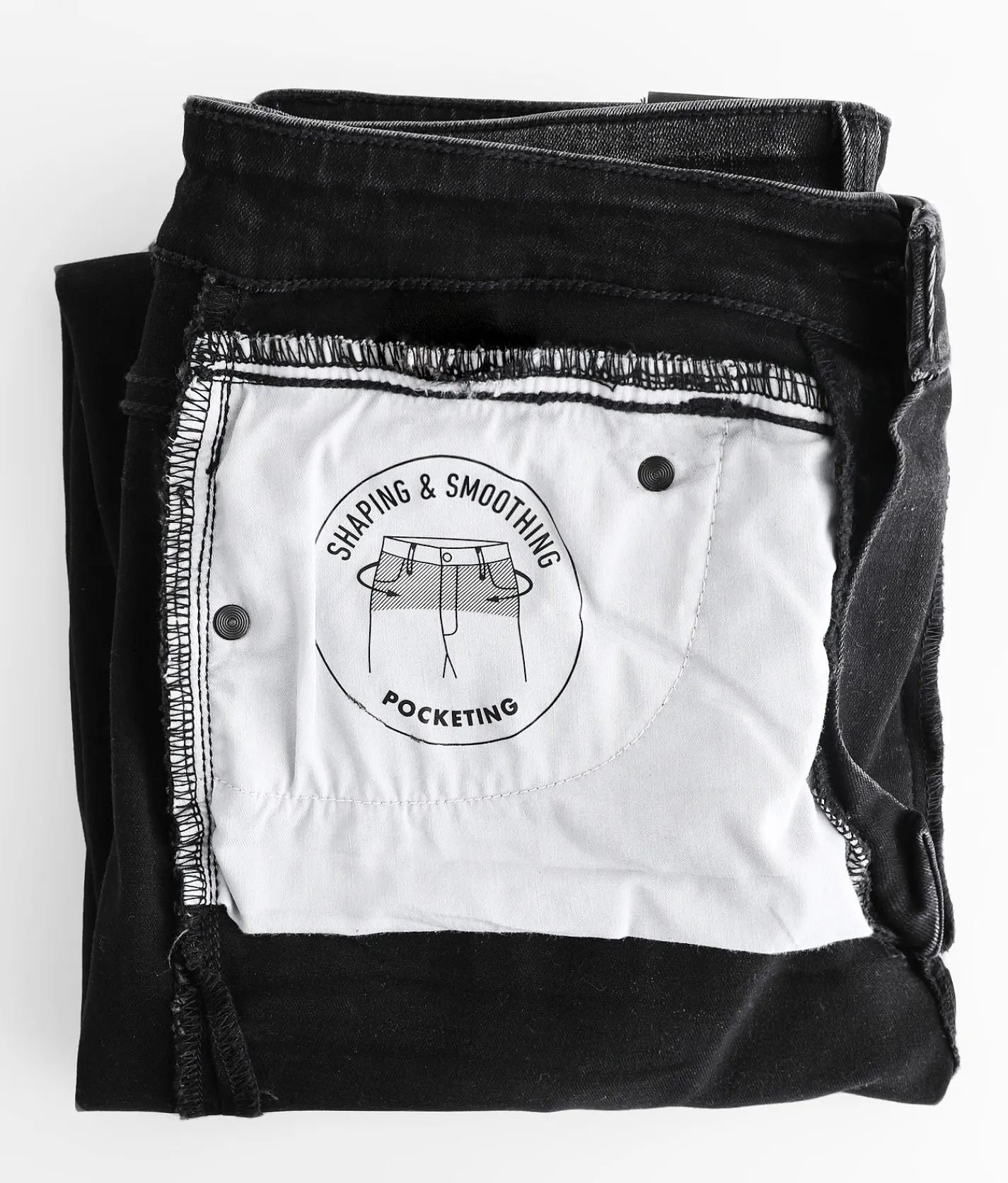 Bottoms|Shorts | Buckle Black Fit No. Stretch Short Dooly