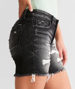 Buckle Black Fit No. 53 Stretch Short Mckinney Hot