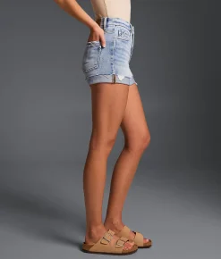 Bottoms|Shorts | Buckle Black Fit No. Stretch Short Helena