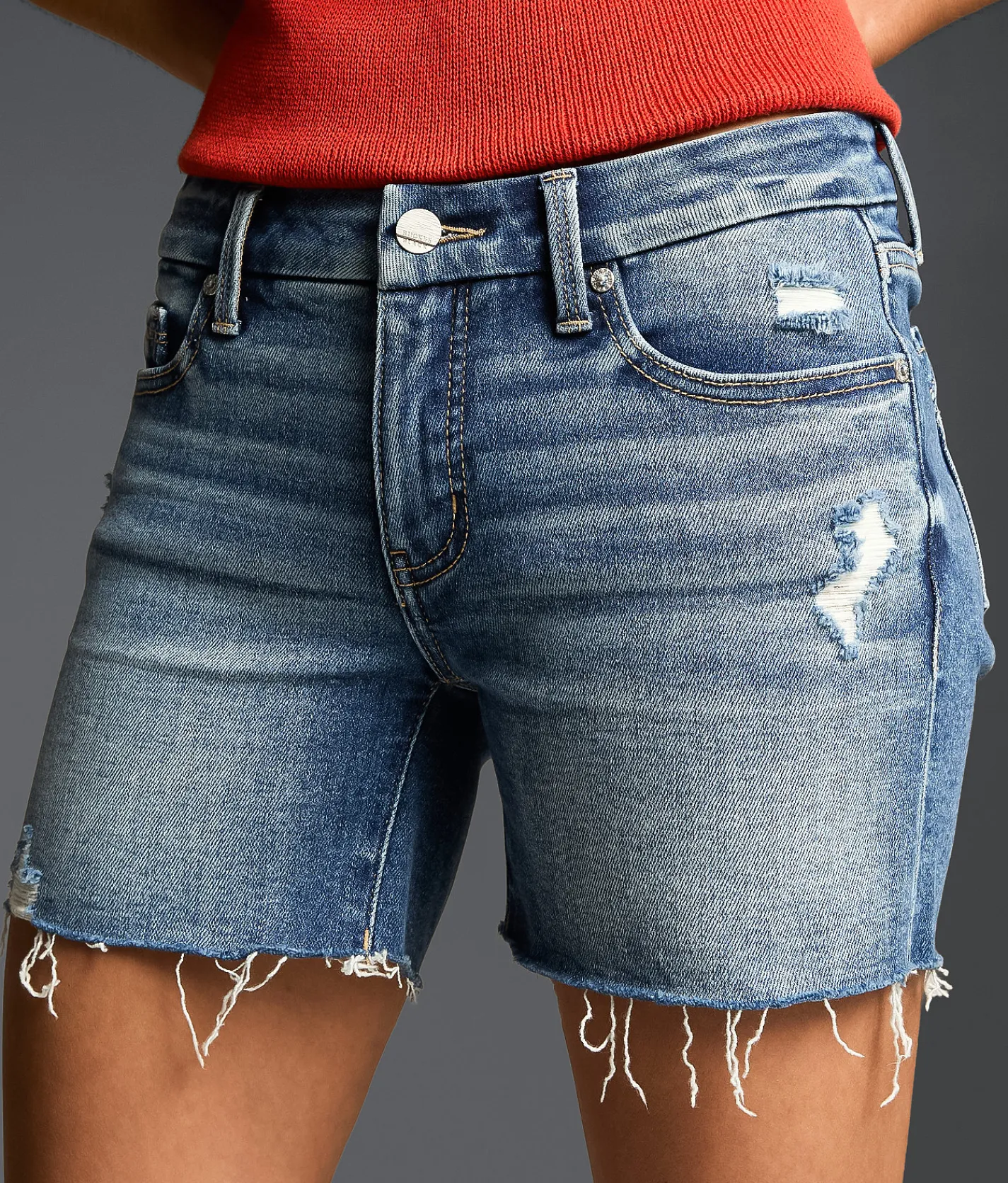 Shorts | Buckle Black Fit No. 53 Stretch Short Islawild