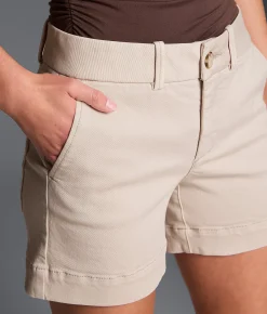 Bottoms|Shorts | Buckle Black Fit No. 53 Stretch Short Cobblestone
