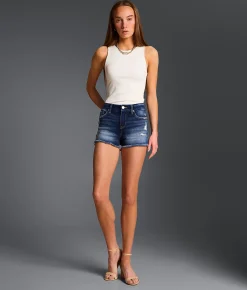 Buckle Black Fit No. 23 Stretch Short Glencoe Best