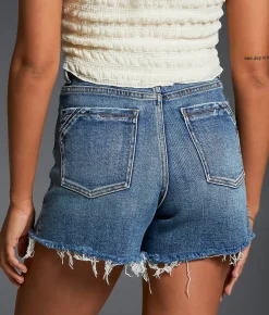 Bottoms|Shorts | Buckle Black Fit No. 75 Stretch Short Landings