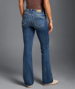 Buckle Black Fit No. 53 Tailored Boot Stretch Jean Fechtel 2 Best