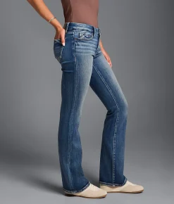 Buckle Black Fit No. 53 Tailored Boot Stretch Jean Fechtel 2 Best
