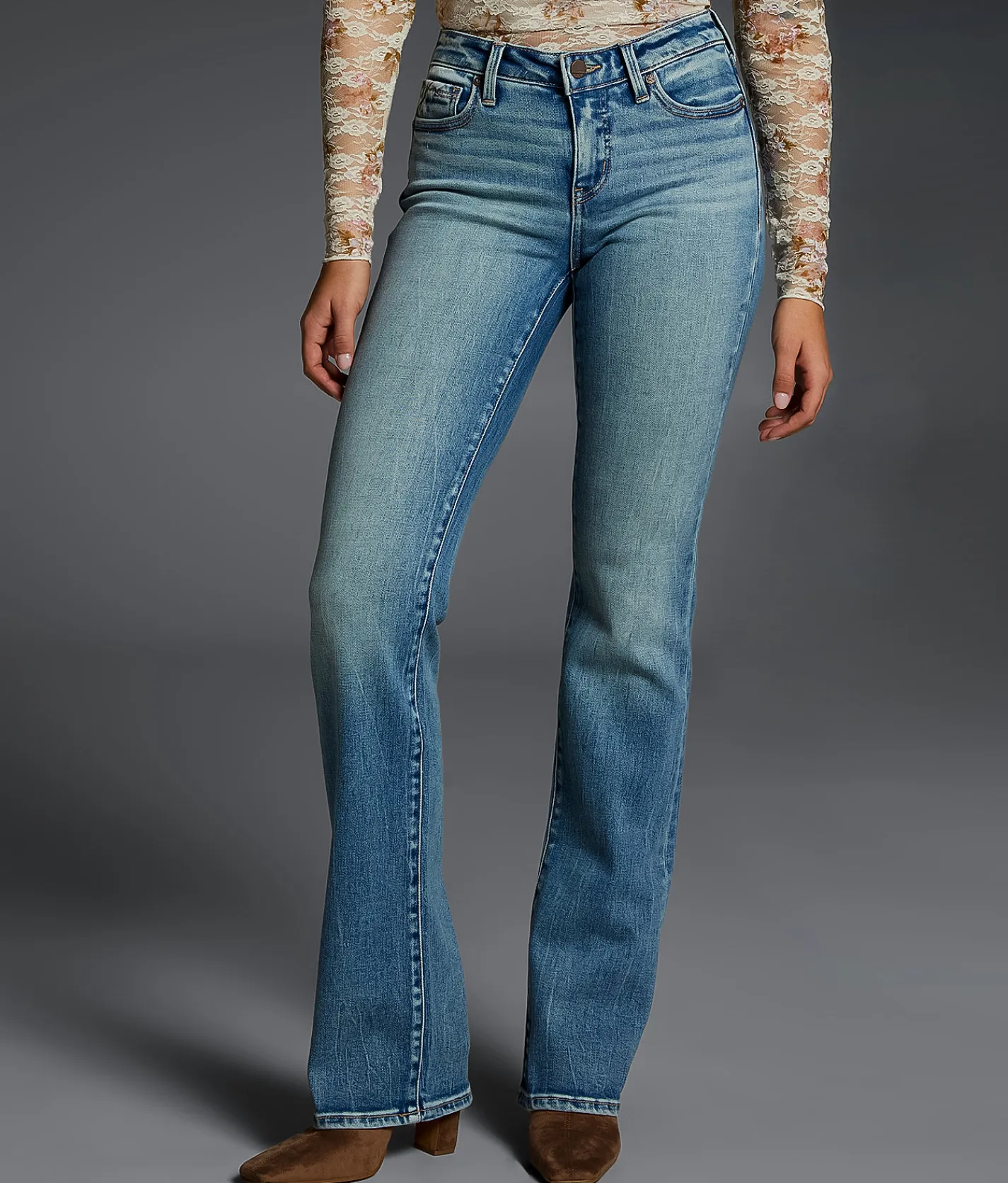 Buckle Black Fit No. 53 Tailored Boot Stretch Jean Kaplin 3 Online