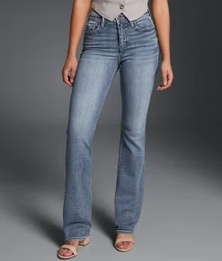 Bottoms | Buckle Black Fit No. 75 Tailored Boot Stretch Jean Keating 2