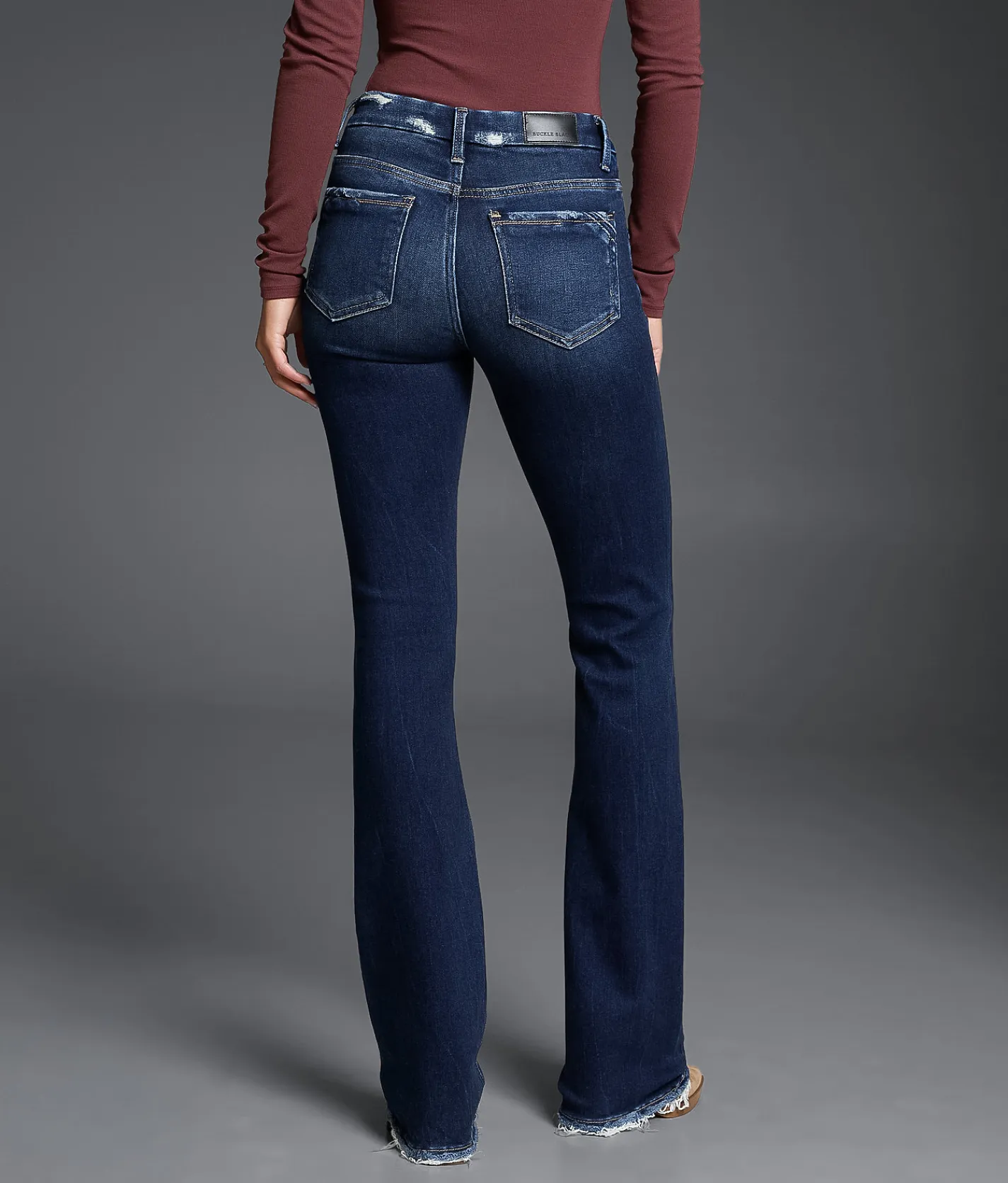 Jeans|Bottoms | Buckle Black Fit No. 23 Tailored Boot Stretch Jean Janwood 3