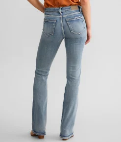 Buckle Black Fit No. 53 Tailored Boot Stretch Jean Nantucket 7 Sale