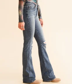 Buckle Black Fit No. 35 Tailored Boot Stretch Jean Caputo Clearance