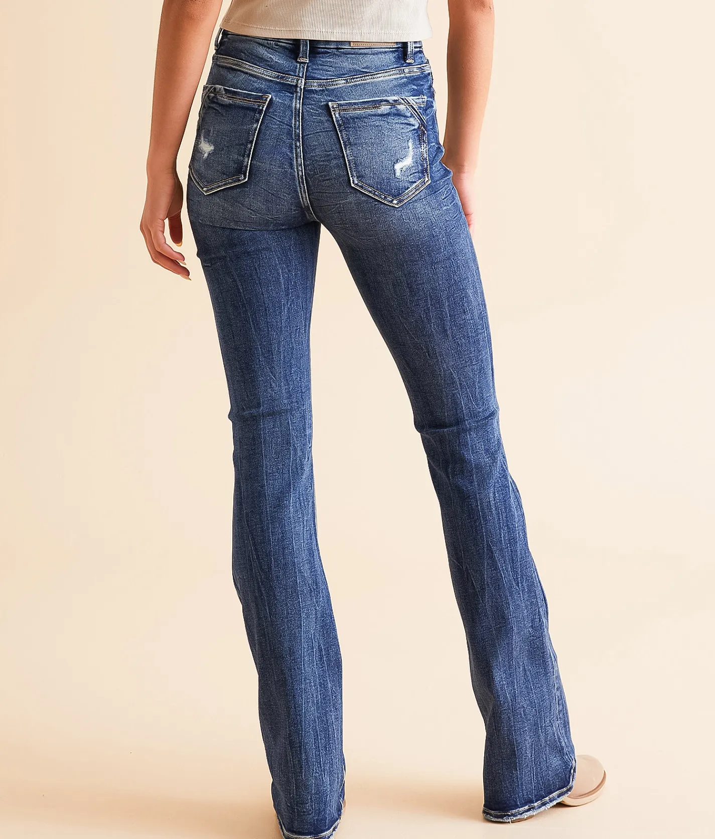 Buckle Black Fit No. 35 Tailored Boot Stretch Jean Eureka 3 Best