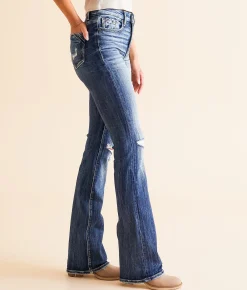 Buckle Black Fit No. 35 Tailored Boot Stretch Jean Eureka 3 Best