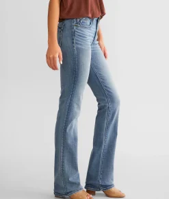 Buckle Black Fit No. 93 Tailored Boot Stretch Jean Contra Costa Hot