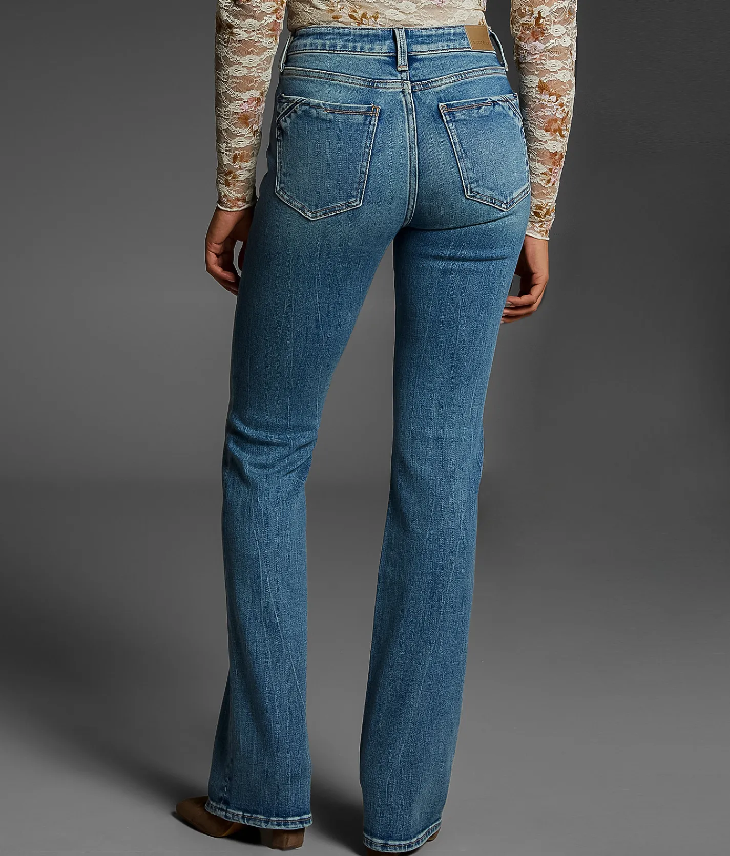Jeans | Buckle Black Fit No. 53 Tailored Boot Stretch Jean Kaplin 3