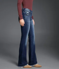 Buckle Black Fit No. 23 Tailored Boot Stretch Jean Janwood 3 New