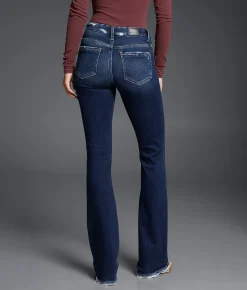 Buckle Black Fit No. 23 Tailored Boot Stretch Jean Janwood 3 New