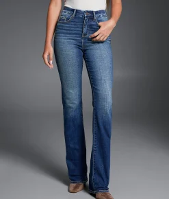 Buckle Black Fit No. 75 Tailored Boot Stretch Jean Banberry 2