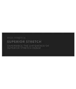 Buckle Black Fit No. 75 Tailored Boot Stretch Jean Banberry 2
