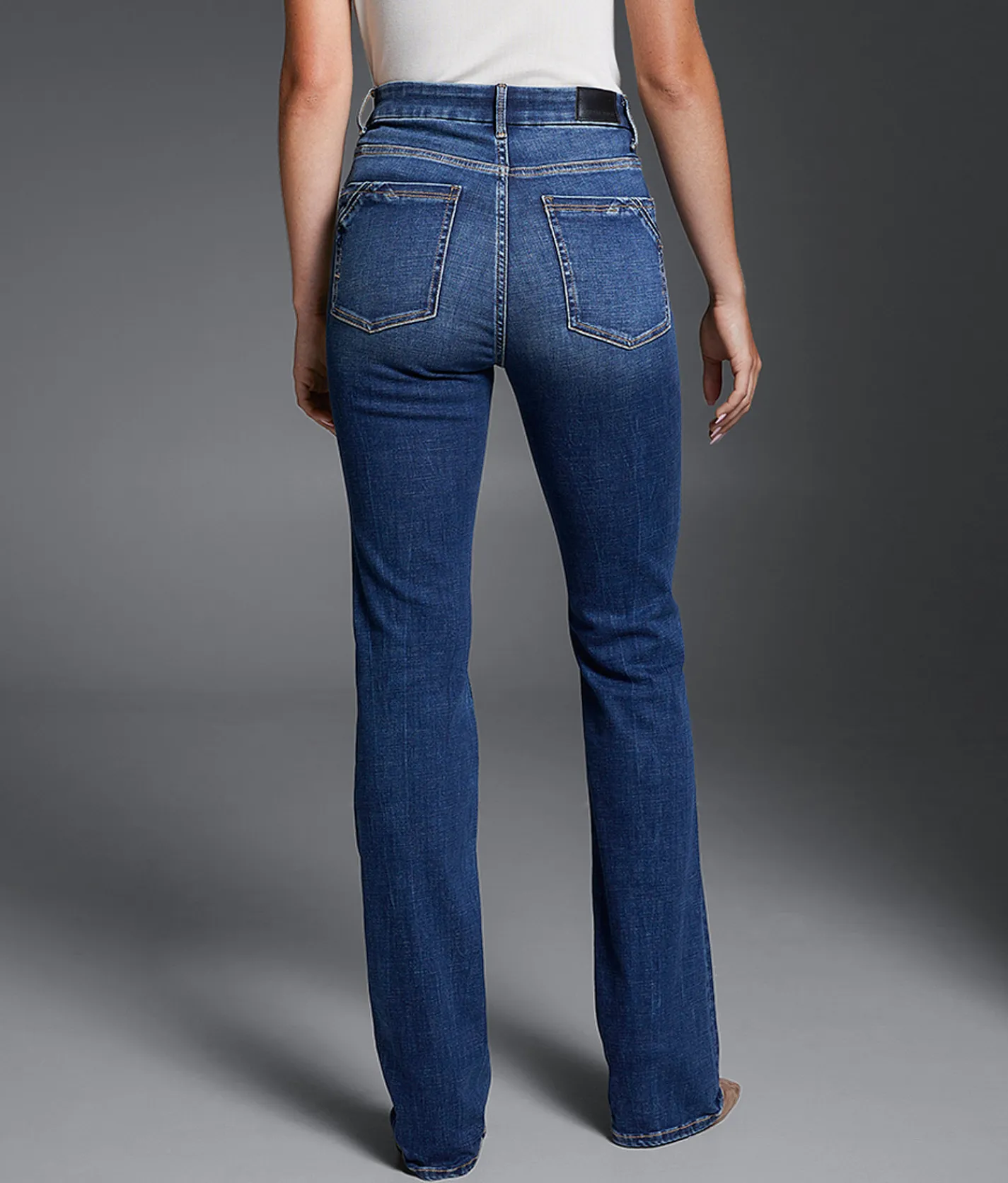 Buckle Black Fit No. 75 Tailored Boot Stretch Jean Banberry 2