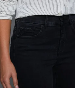 Buckle Black Fit No. 75 Tailored Boot Stretch Jean Black Outlet