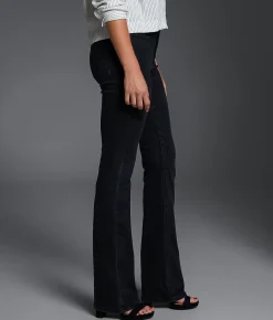 Jeans | Buckle Black Fit No. 75 Tailored Boot Stretch Jean Black