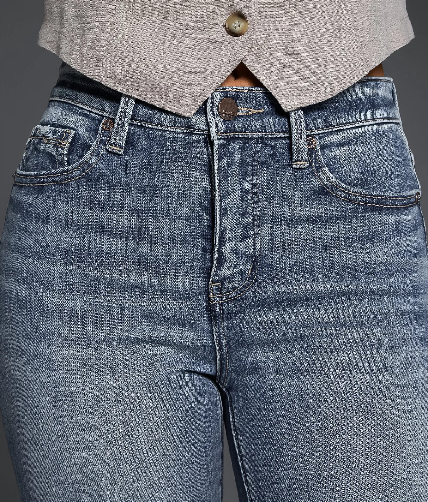 Buckle Black Fit No. 75 Tailored Boot Stretch Jean Keating 2 Sale