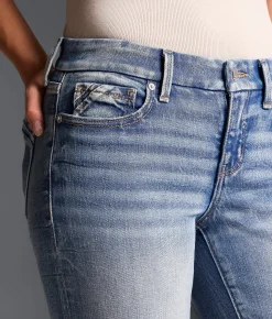 Jeans|Bottoms | Buckle Black Fit No. 53 Trouser Stretch Jean Euclid 4