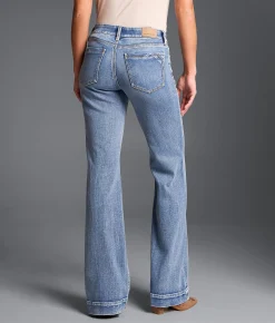 Jeans|Bottoms | Buckle Black Fit No. 53 Trouser Stretch Jean Euclid 4