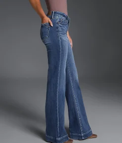 Jeans|Buckle Black Jeans | Buckle Black Fit No. 53 Trouser Stretch Jean Haislip