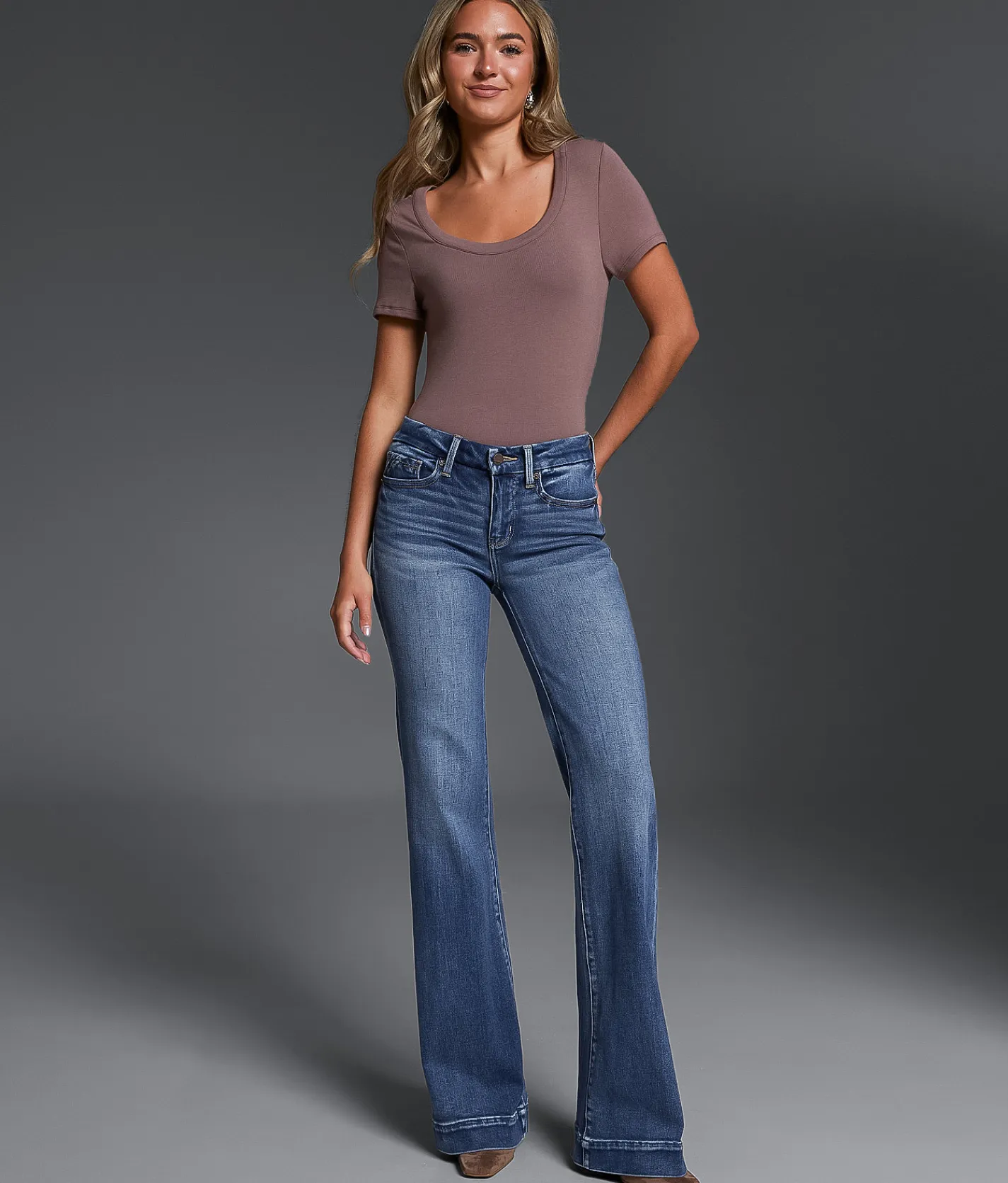 Jeans|Buckle Black Jeans | Buckle Black Fit No. 53 Trouser Stretch Jean Haislip