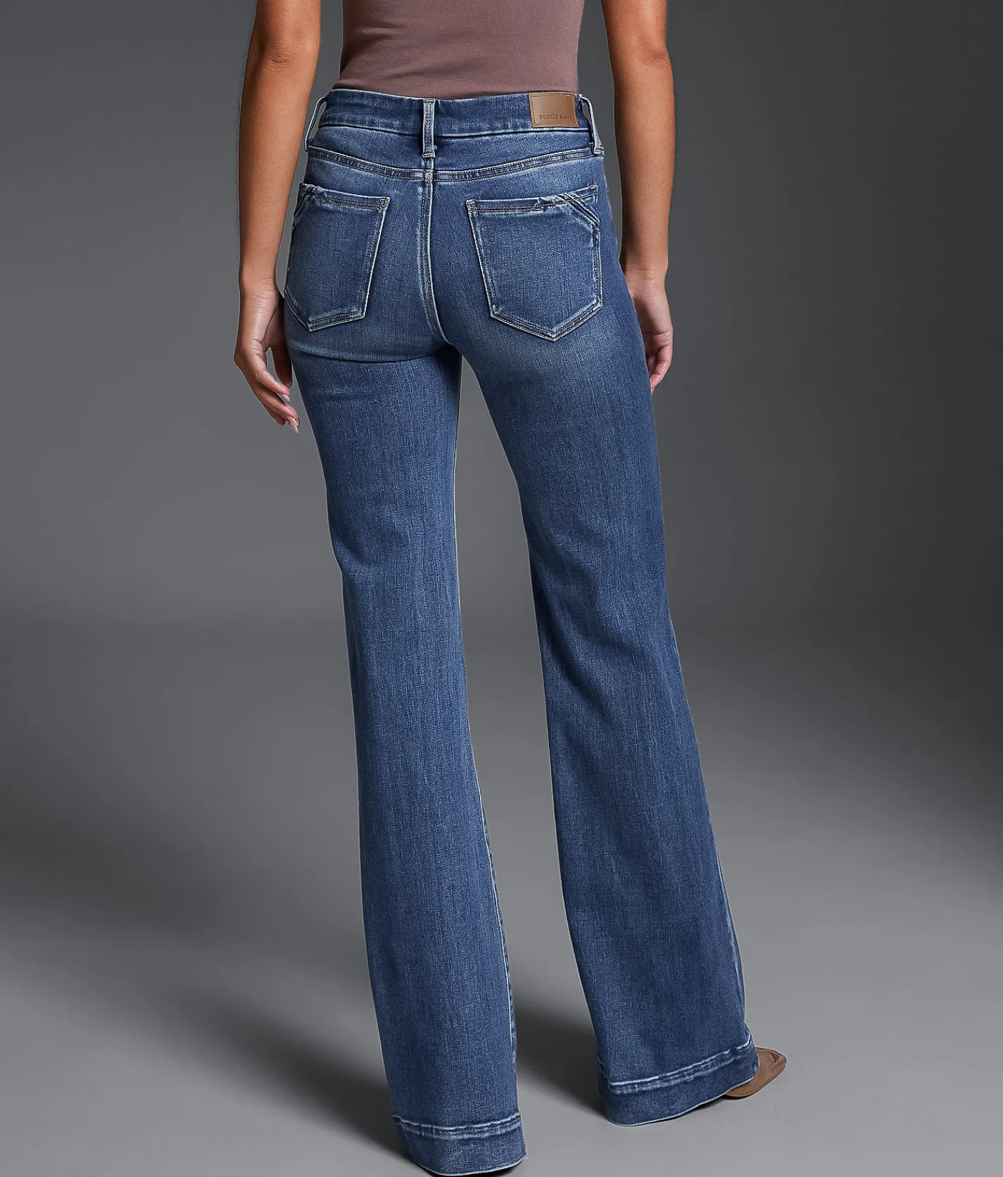 Jeans|Buckle Black Jeans | Buckle Black Fit No. 53 Trouser Stretch Jean Haislip