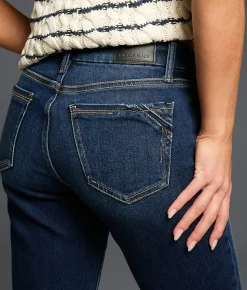 Bottoms | Buckle Black Fit No. 53 Trouser Stretch Jean Alexa 7
