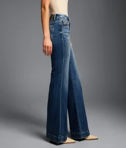Jeans|Bottoms | Buckle Black Fit No. 23 Trouser Stretch Jean Akin 5
