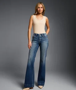 Jeans|Bottoms | Buckle Black Fit No. 23 Trouser Stretch Jean Akin 5