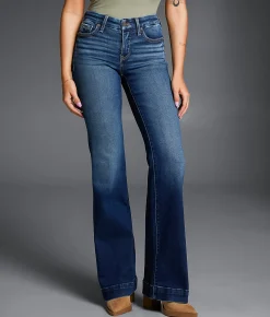 Buckle Black Fit No. 53 Trouser Stretch Jean Hanoi 2
