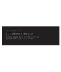 Buckle Black Fit No. 53 Trouser Stretch Jean Euclid 4 Best